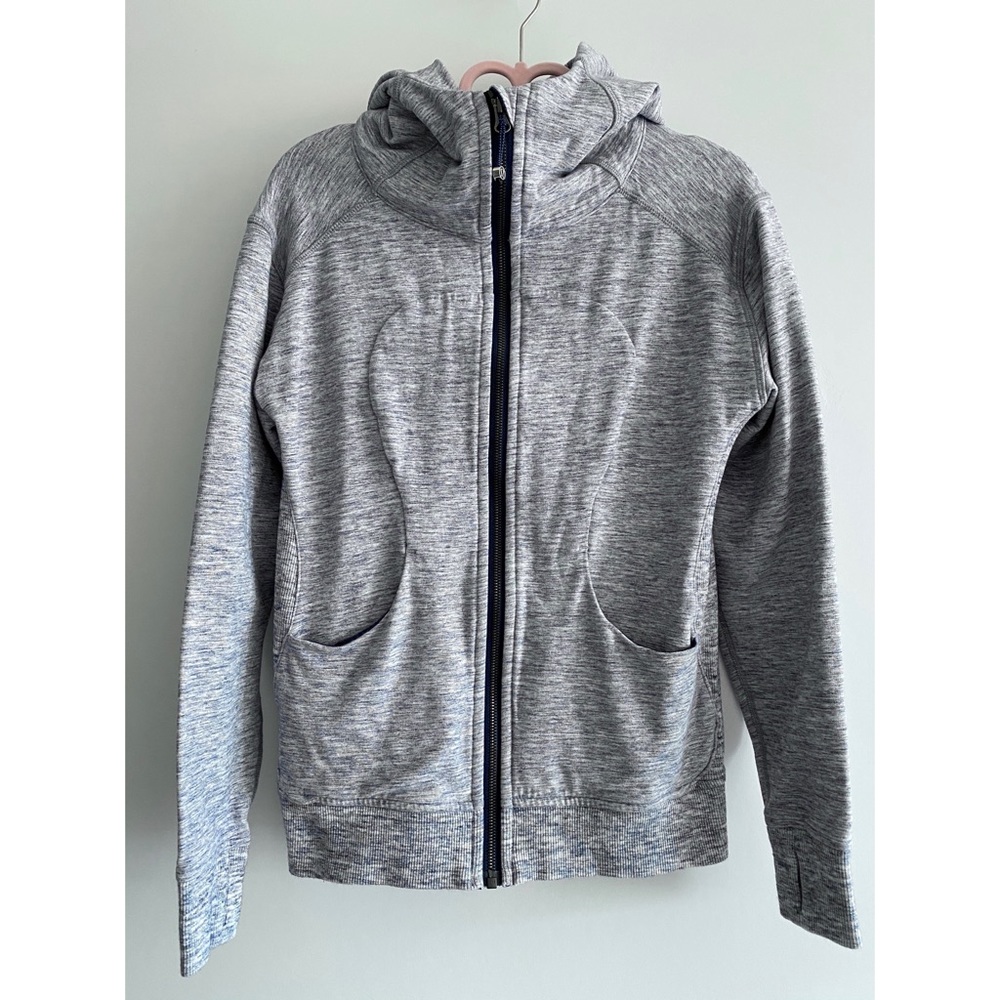 Lululemon jacket hoodie